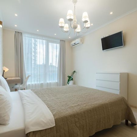 03143 Central Park cozy apartment Kijów Zewnętrze zdjęcie