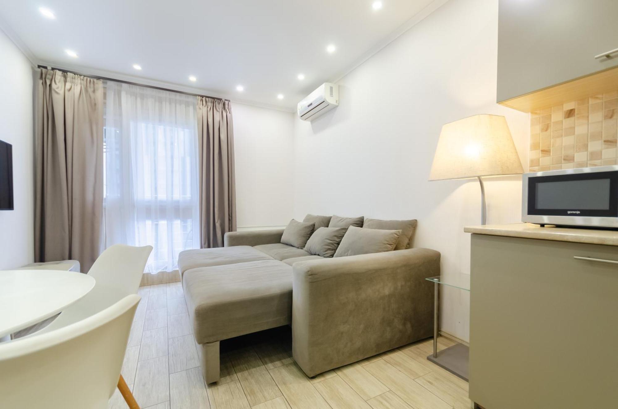 03143 Central Park cozy apartment Kijów Zewnętrze zdjęcie