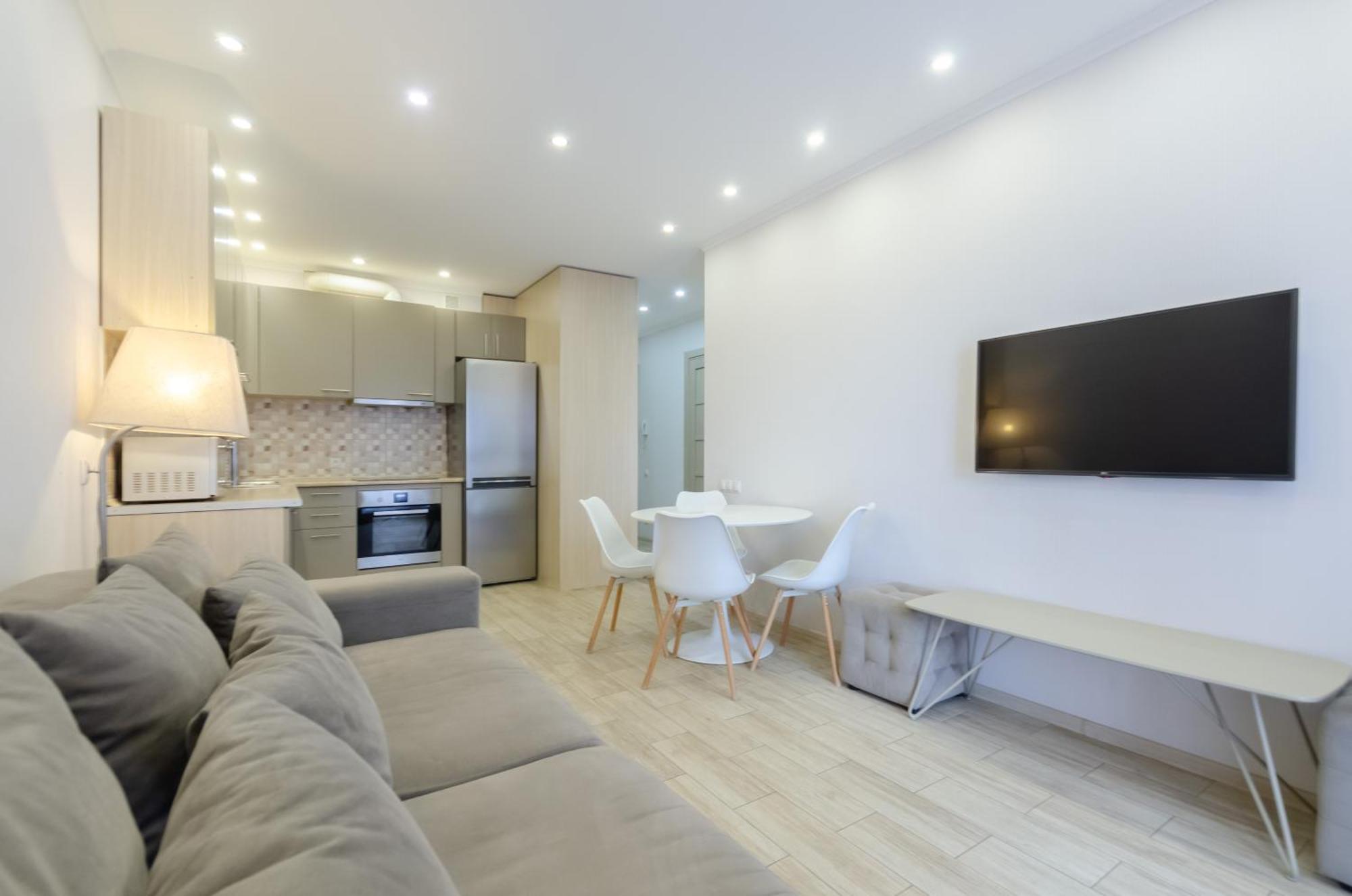 03143 Central Park cozy apartment Kijów Zewnętrze zdjęcie