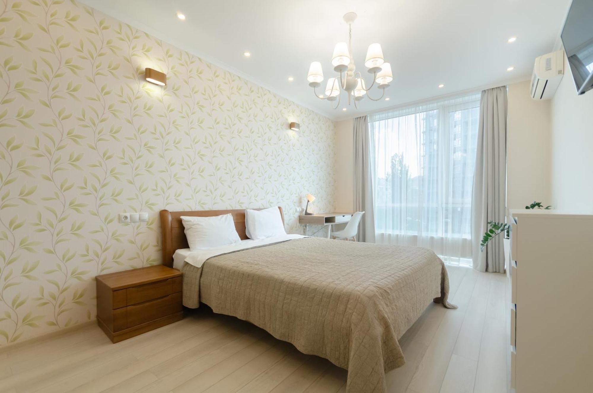 03143 Central Park cozy apartment Kijów Zewnętrze zdjęcie