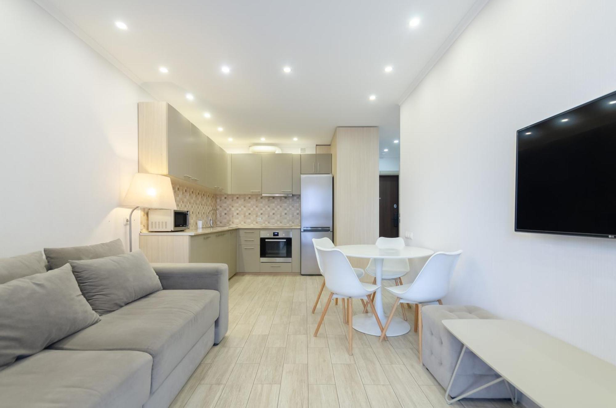 03143 Central Park cozy apartment Kijów Zewnętrze zdjęcie
