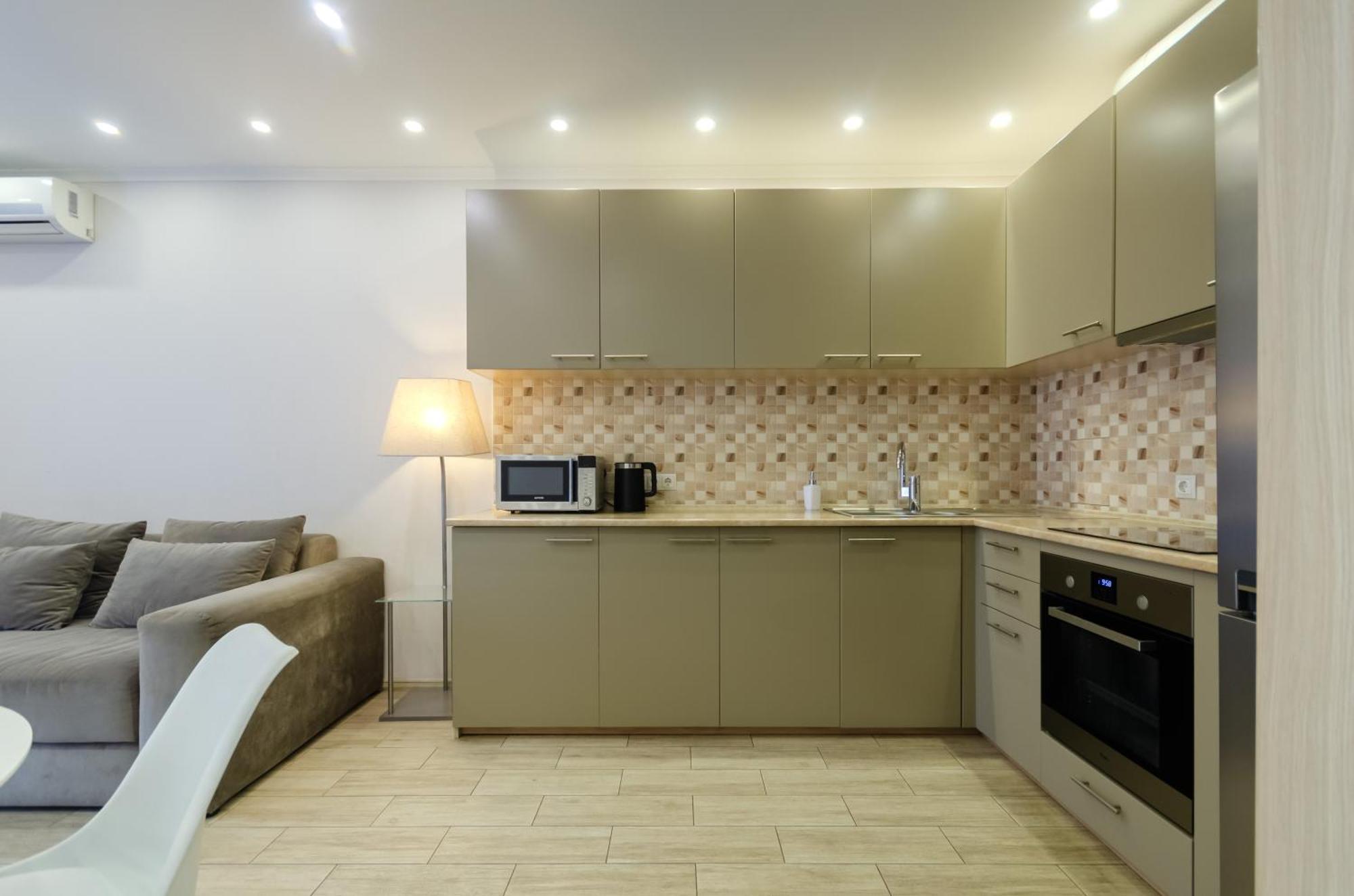 03143 Central Park cozy apartment Kijów Zewnętrze zdjęcie