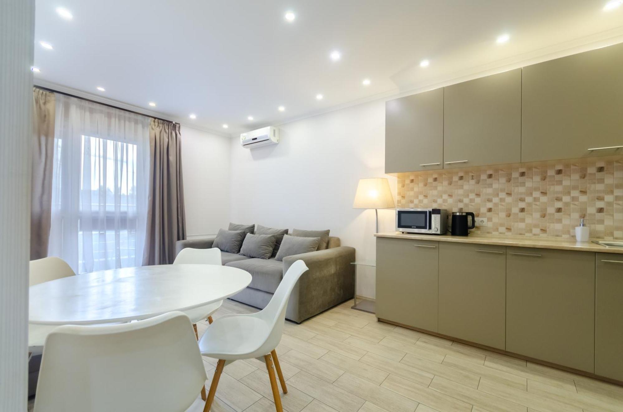 03143 Central Park cozy apartment Kijów Zewnętrze zdjęcie